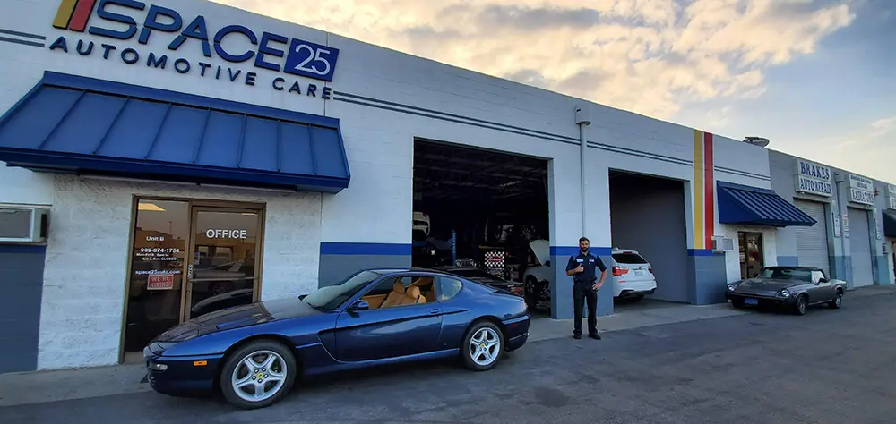 SPACE25 Automotive Care in Rialto, CA (6)
