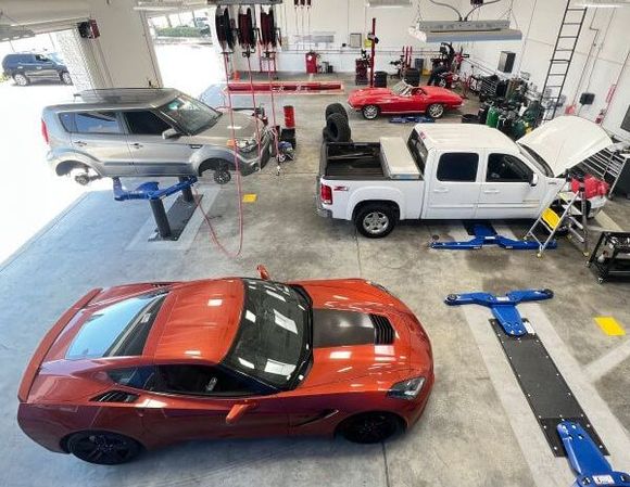 Crown City Tire Auto Care in Pasadena, CA (6)