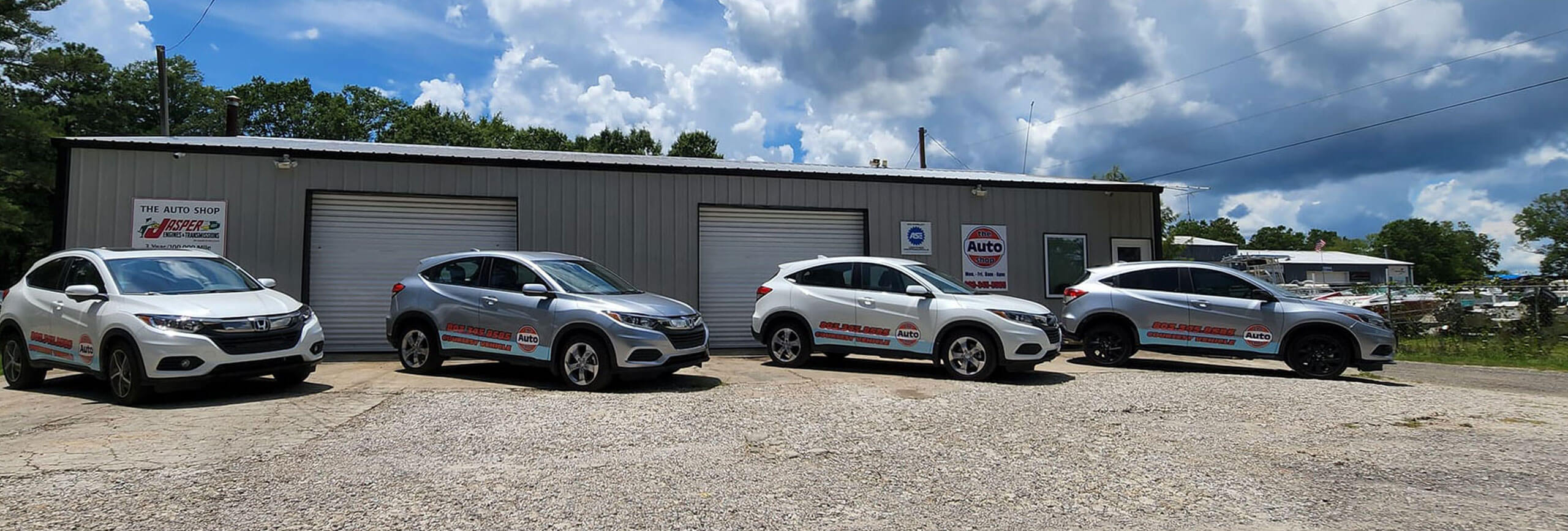 The Auto Shop of Chapin, LLC in Chapin, SC