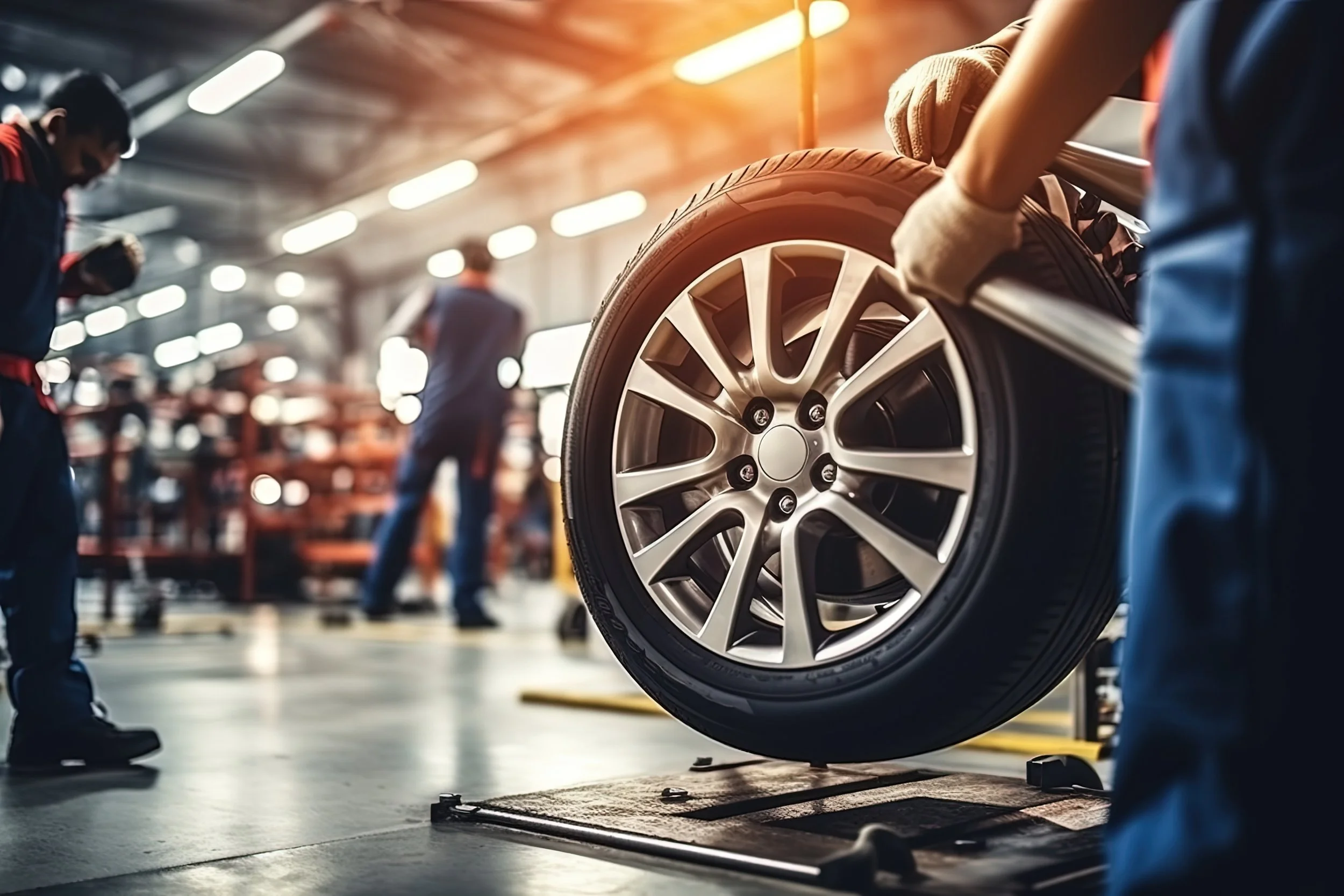 Brimfield Tire & Auto Repair (Kent) in Kent, OH