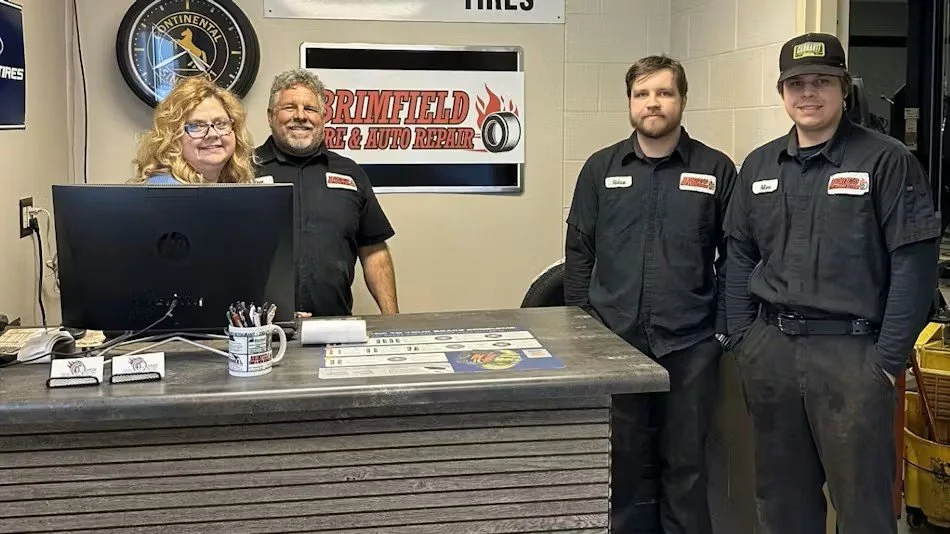 Brimfield Tire & Auto Repair (Kent) in Kent, OH (4)