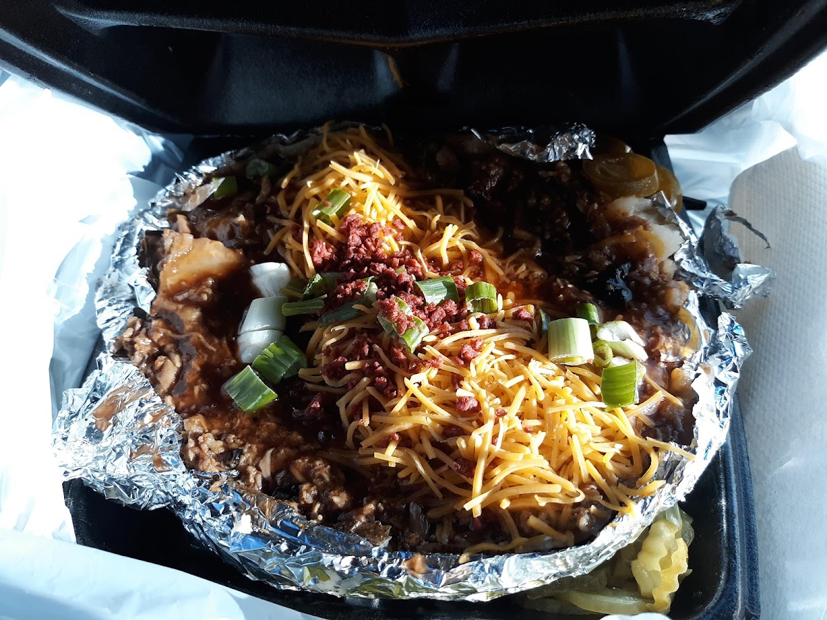 Kooly’s BBQ in Dallas, TX (2)