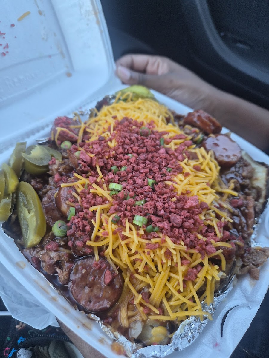 Kooly’s BBQ in Dallas, TX (4)