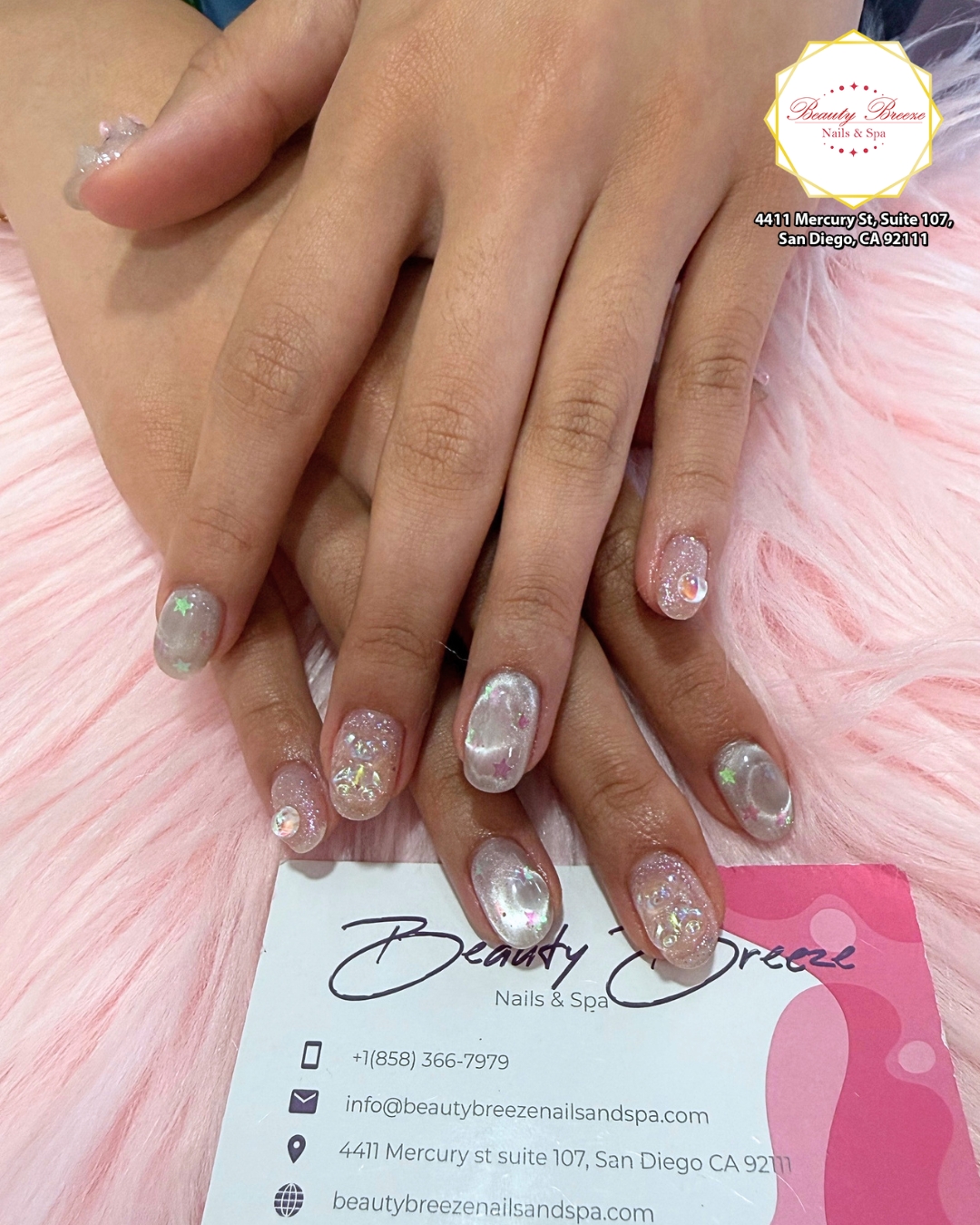 Beauty Breeze Nails & Spa in San Diego, CA (2)