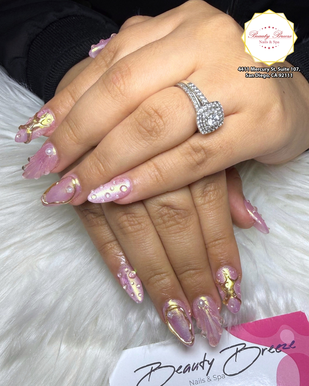 Beauty Breeze Nails & Spa in San Diego, CA (4)