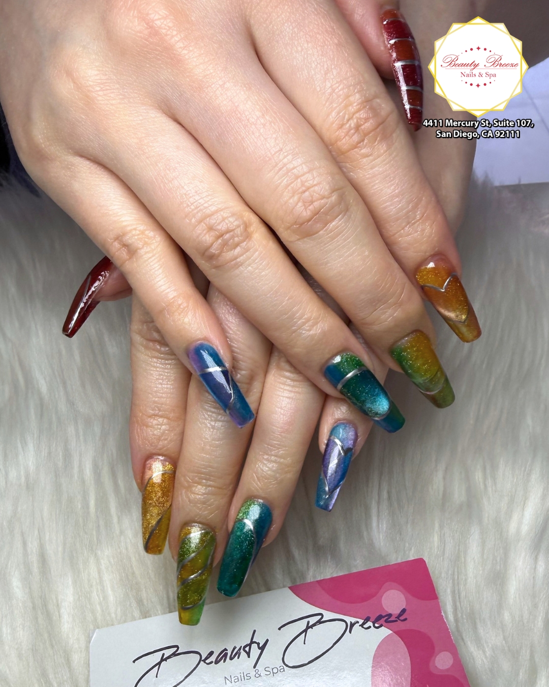 Beauty Breeze Nails & Spa in San Diego, CA (5)