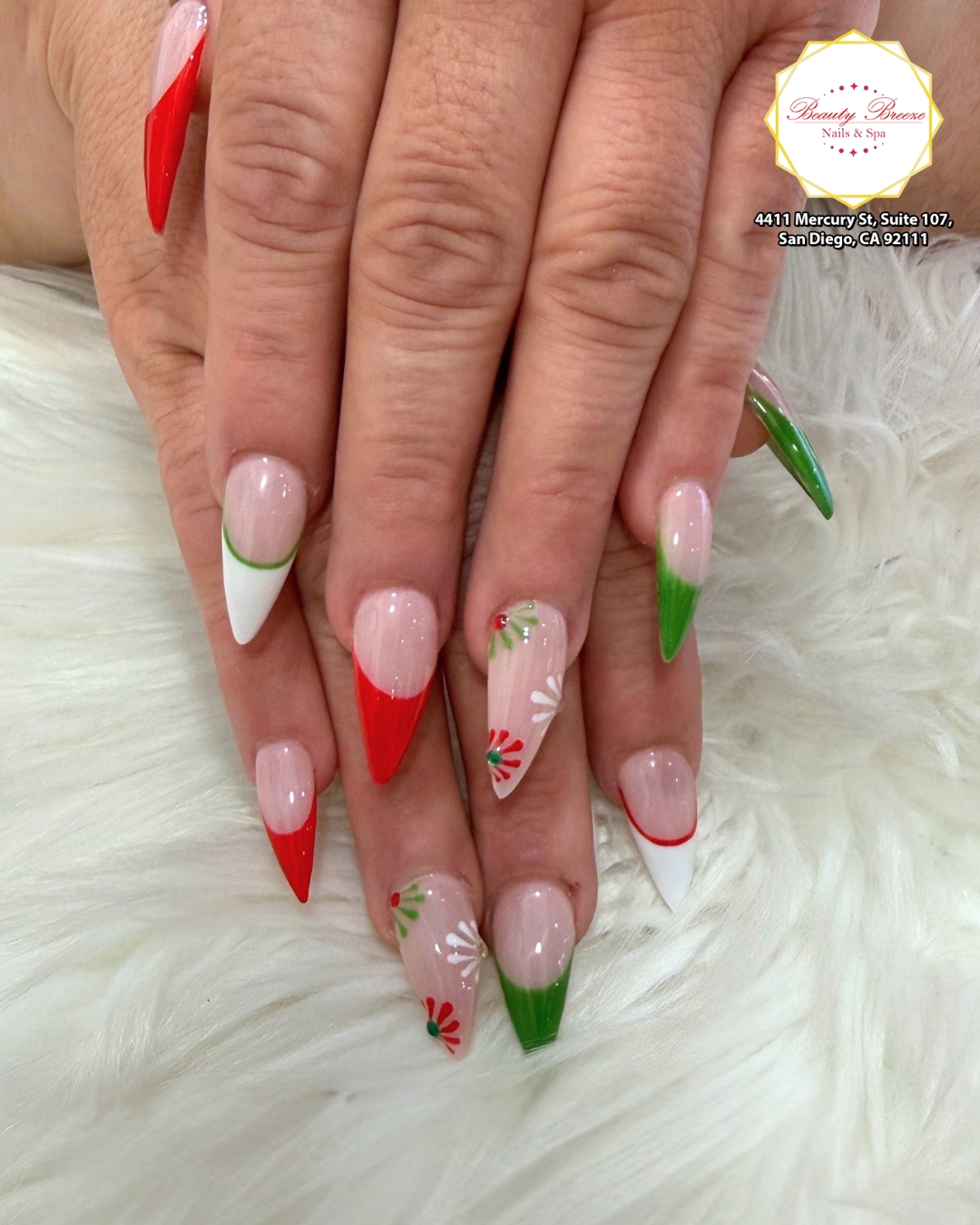 Beauty Breeze Nails & Spa in San Diego, CA (6)
