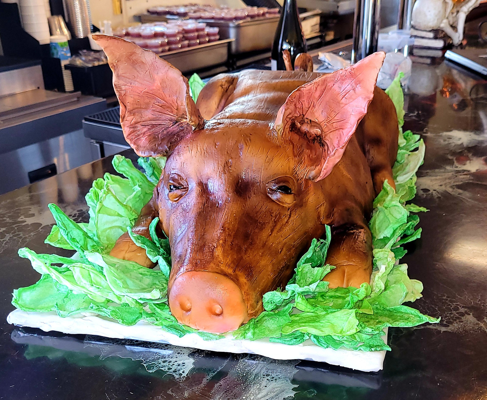 Rising Star Bakery in Lula, GA