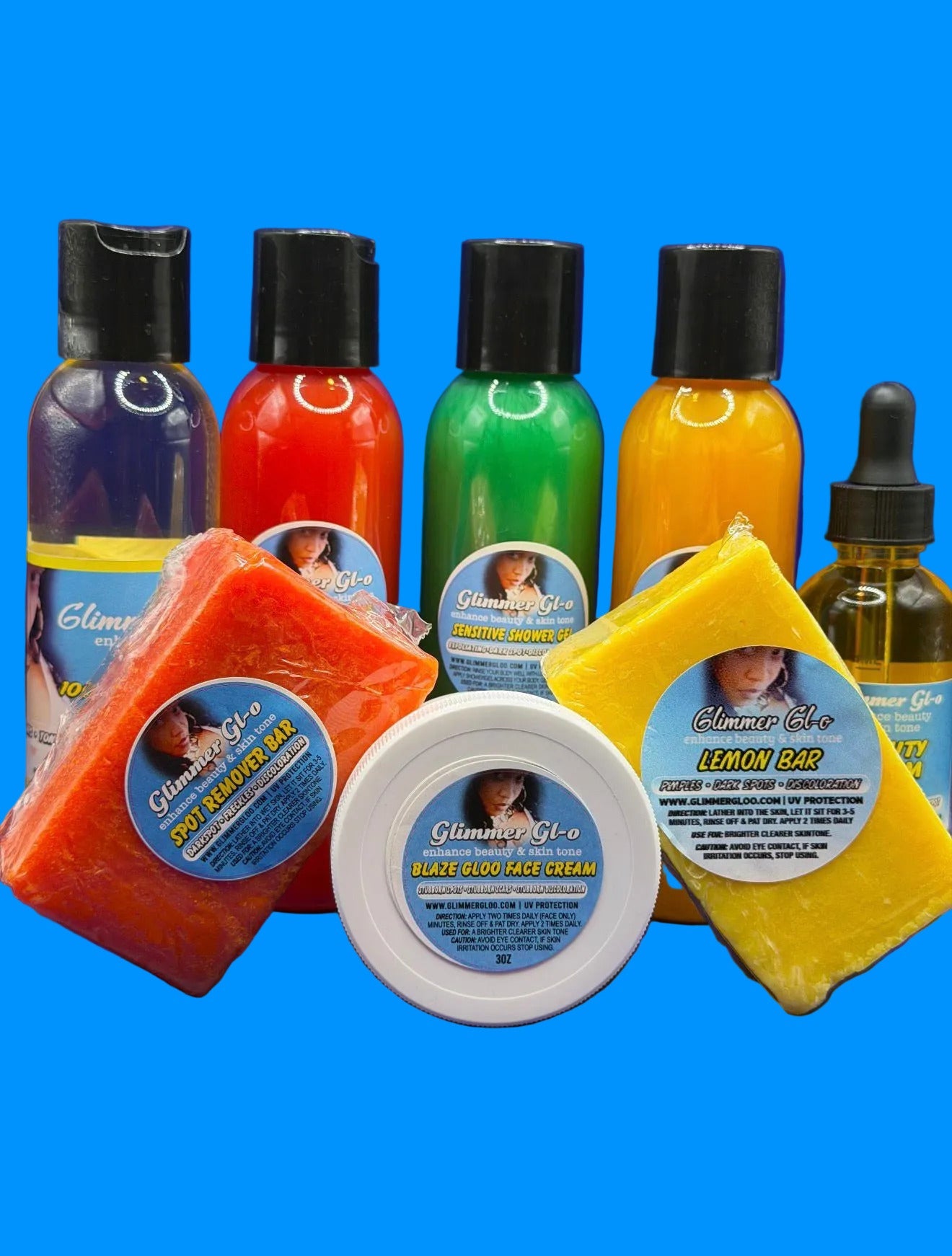 Glimmer Gloo 24 hrs Online Shopping Only in Scarsdale, NY (2)