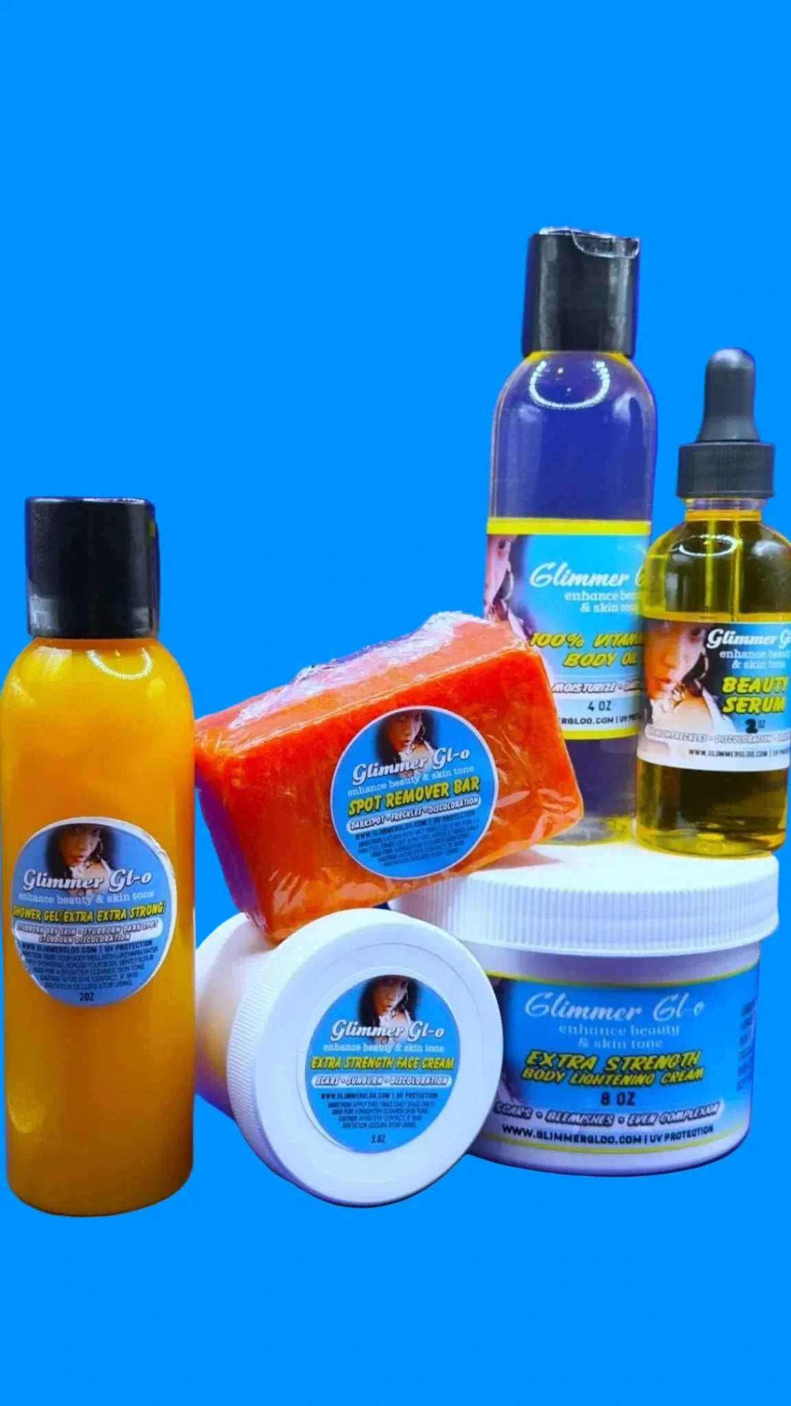 Glimmer Gloo 24 hrs Online Shopping Only in Scarsdale, NY (6)