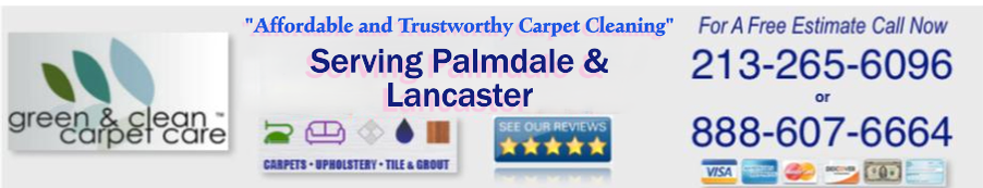 Green and Clean Carpet Care. in Lancaster, CA (3)