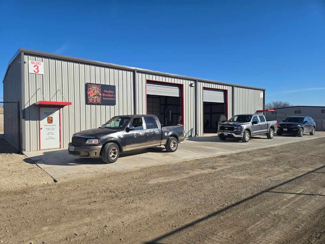 Nodine Brother's Automotive in Northlake, TX
