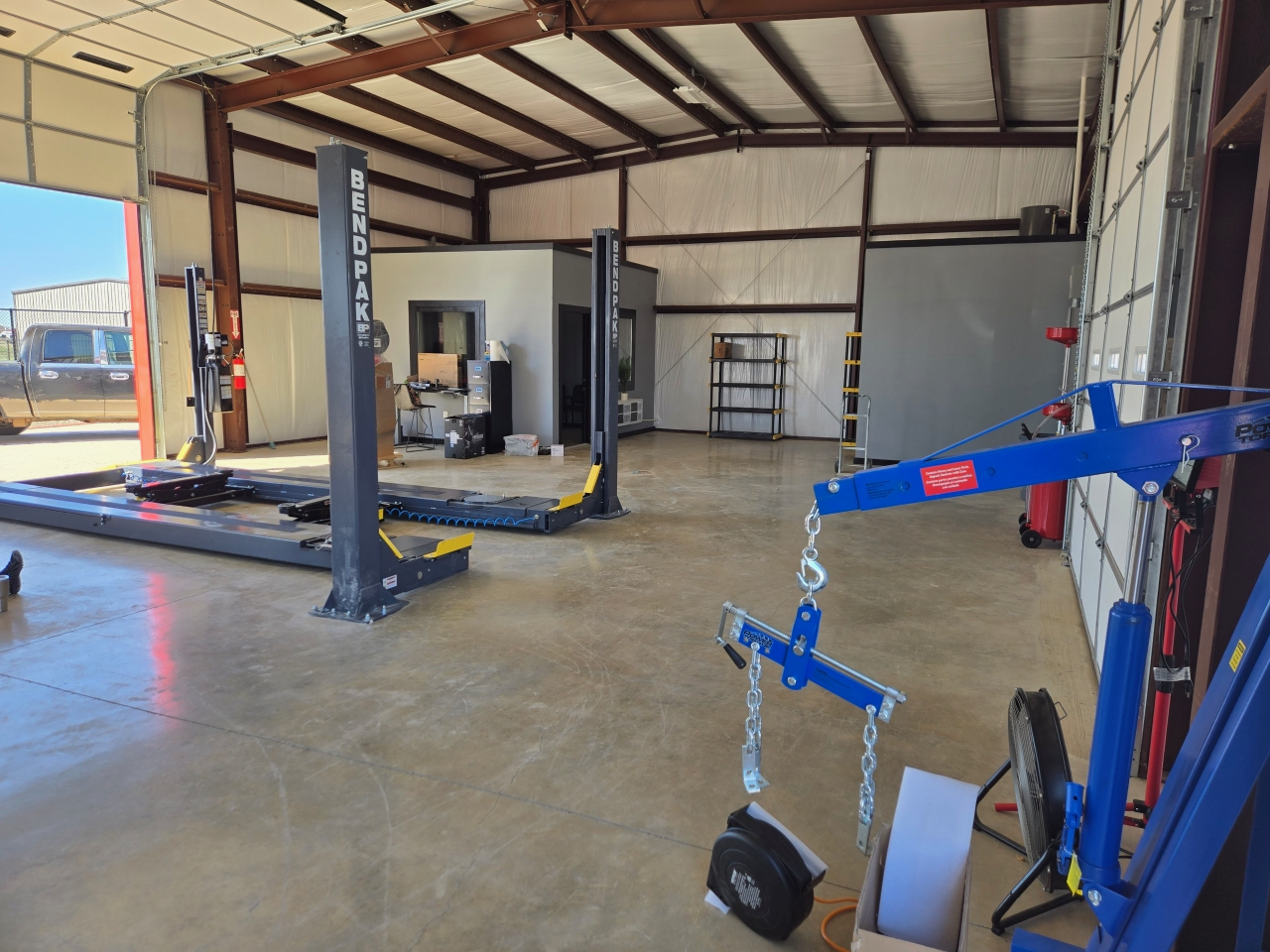 Nodine Brother's Automotive in Northlake, TX (2)