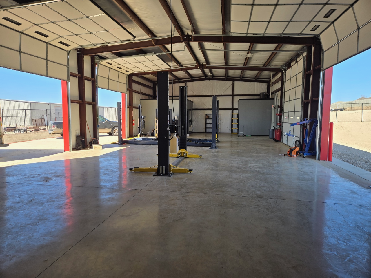 Nodine Brother's Automotive in Northlake, TX (3)