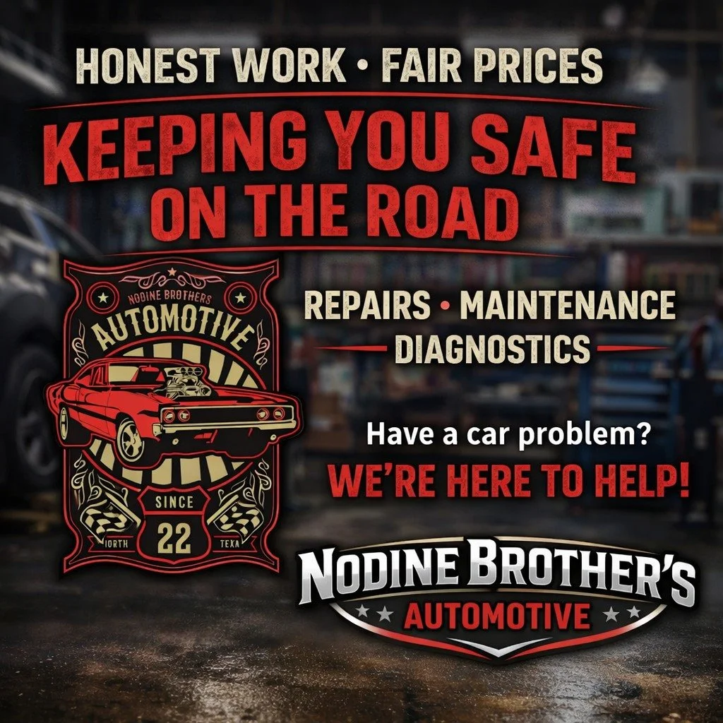 Nodine Brother's Automotive in Northlake, TX (4)