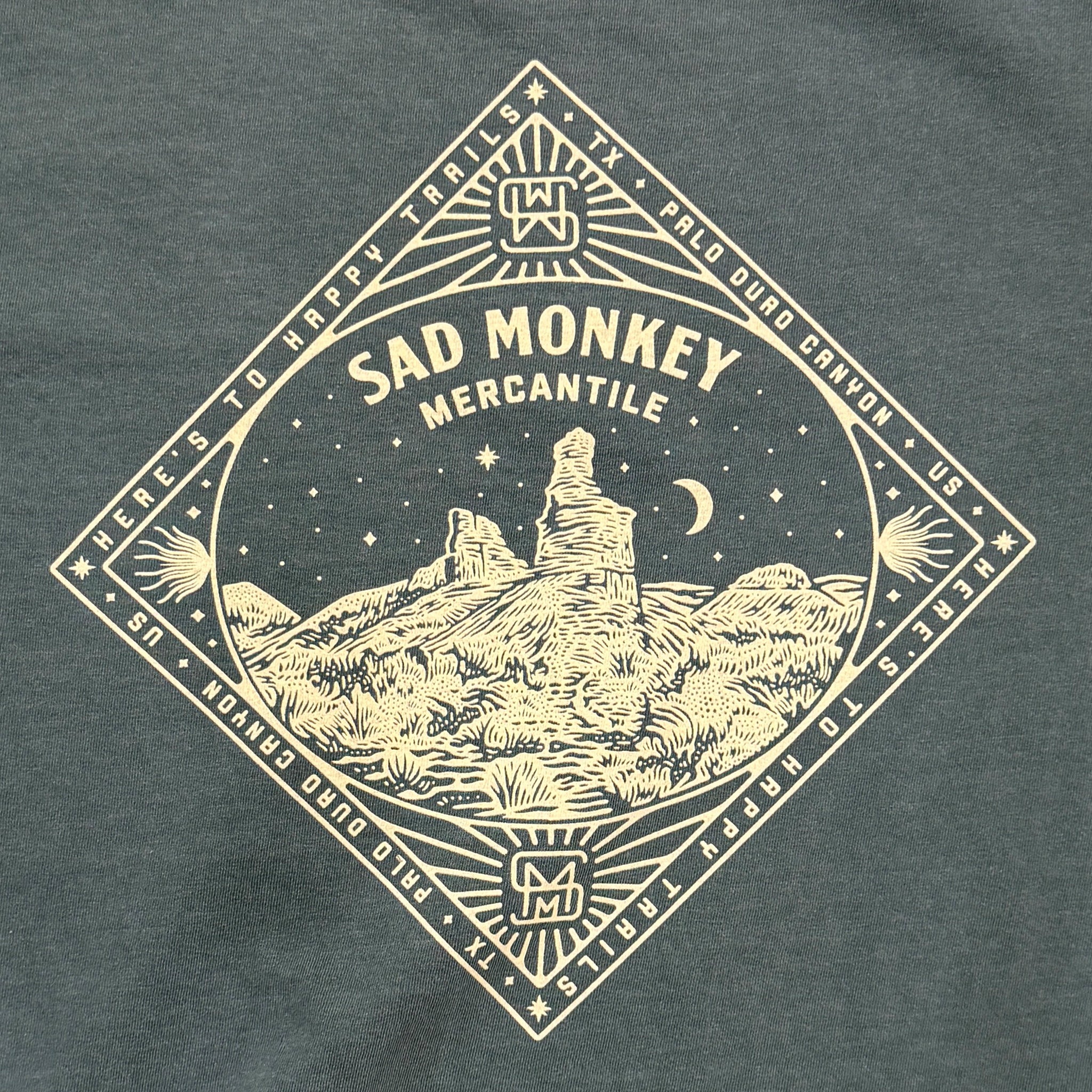 Sad Monkey Mercantile in Canyon, TX (4)