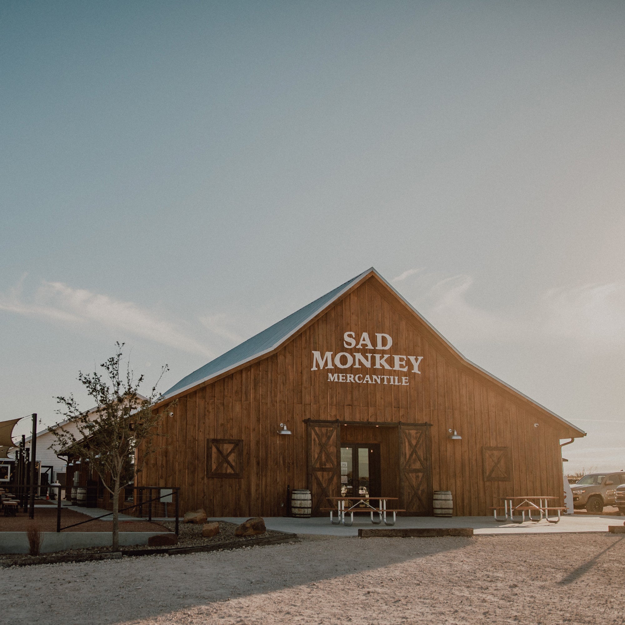 Sad Monkey Mercantile in Canyon, TX (6)