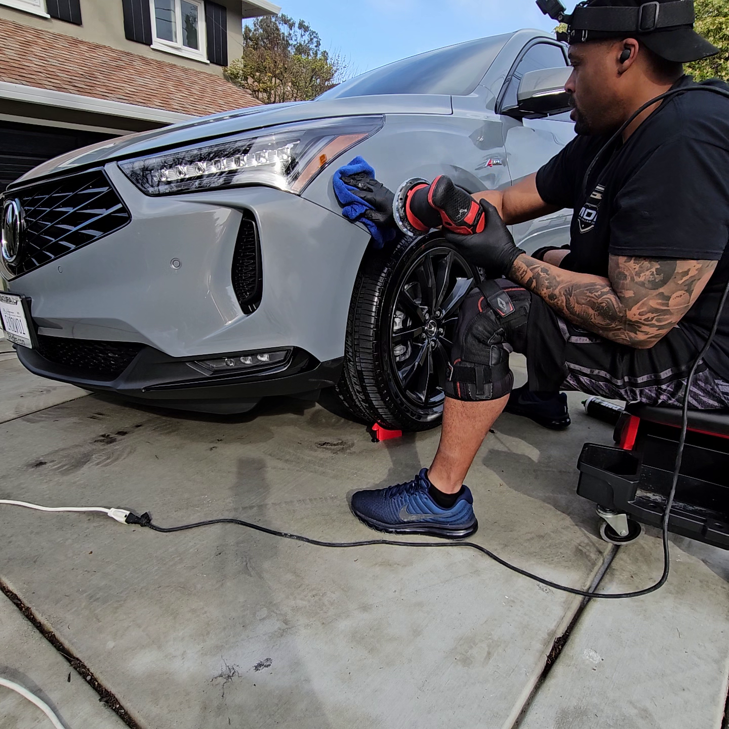 Million Dollar Auto Detailing in Newark, CA (3)
