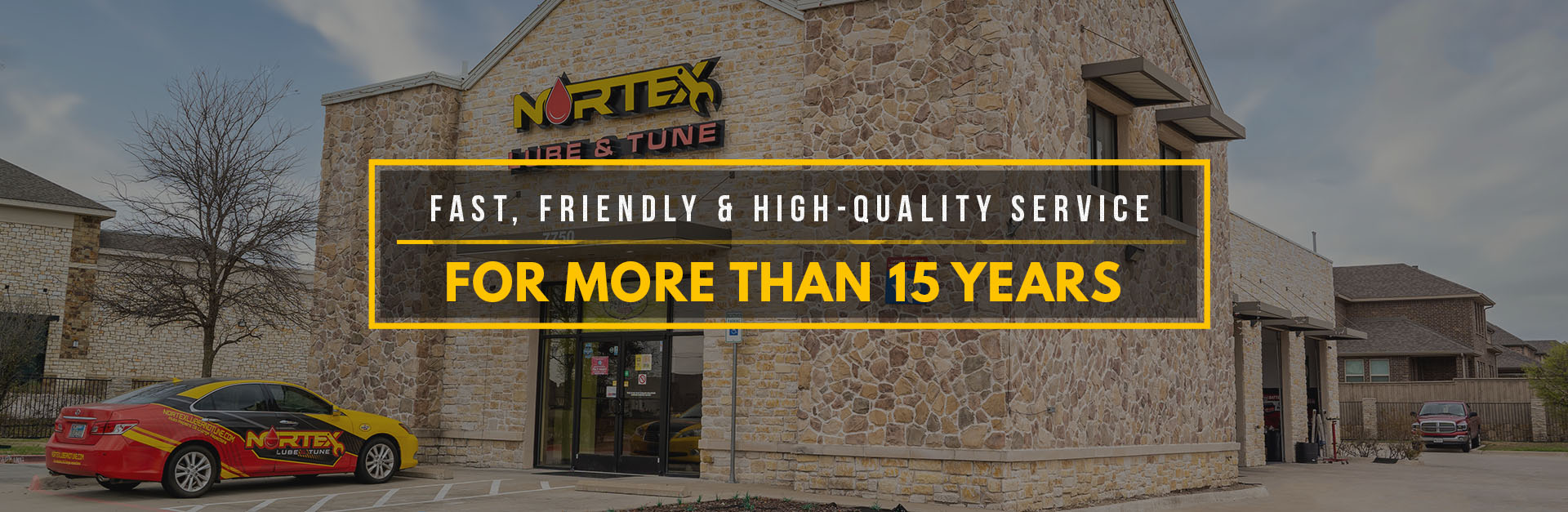 Nortex Lube and Tune in Bonham, TX