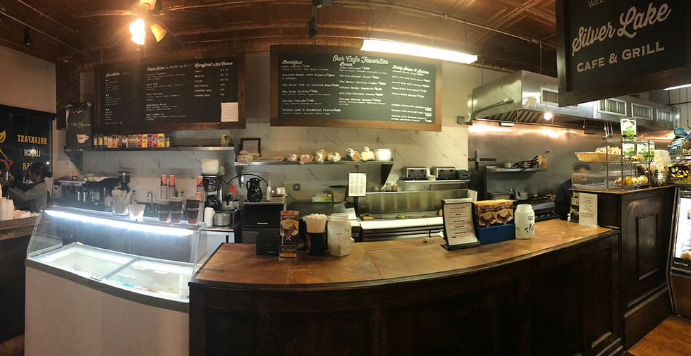 Silver Lake Cafe & Grill in West Harrison, NY (2)