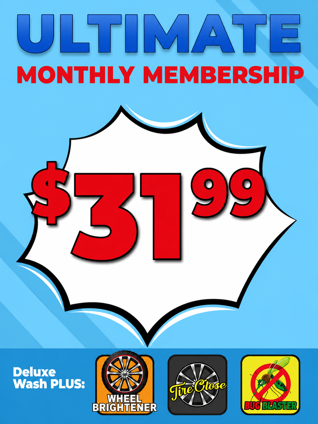 Sudz Car Wash and Detail in Glendale Heights, IL