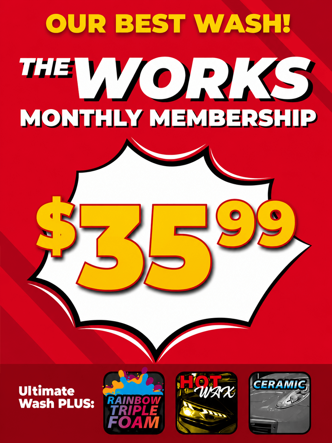 Sudz Car Wash and Detail in Glendale Heights, IL (2)