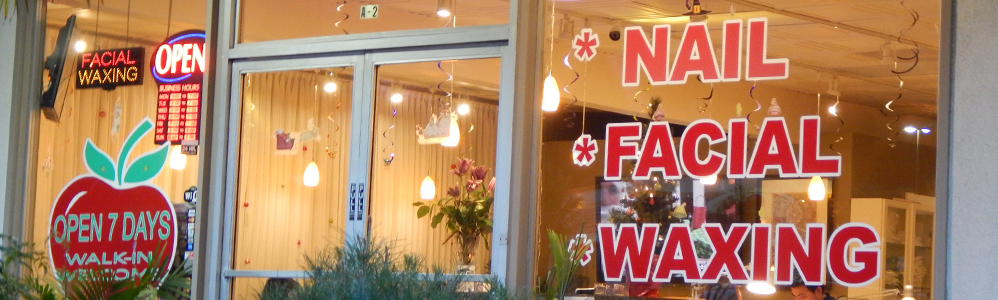 Apple Nail Salon in Laguna Niguel, CA