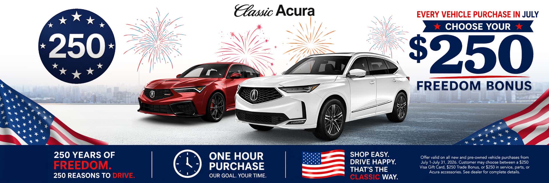 Classic Acura in Beaumont, TX