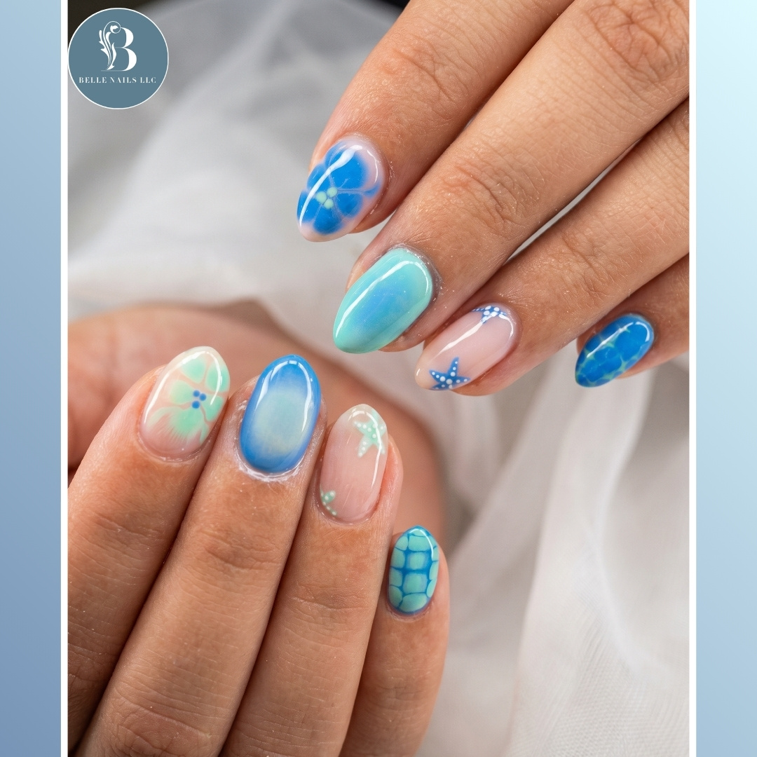 Belle Nails in Belleville, MI (4)