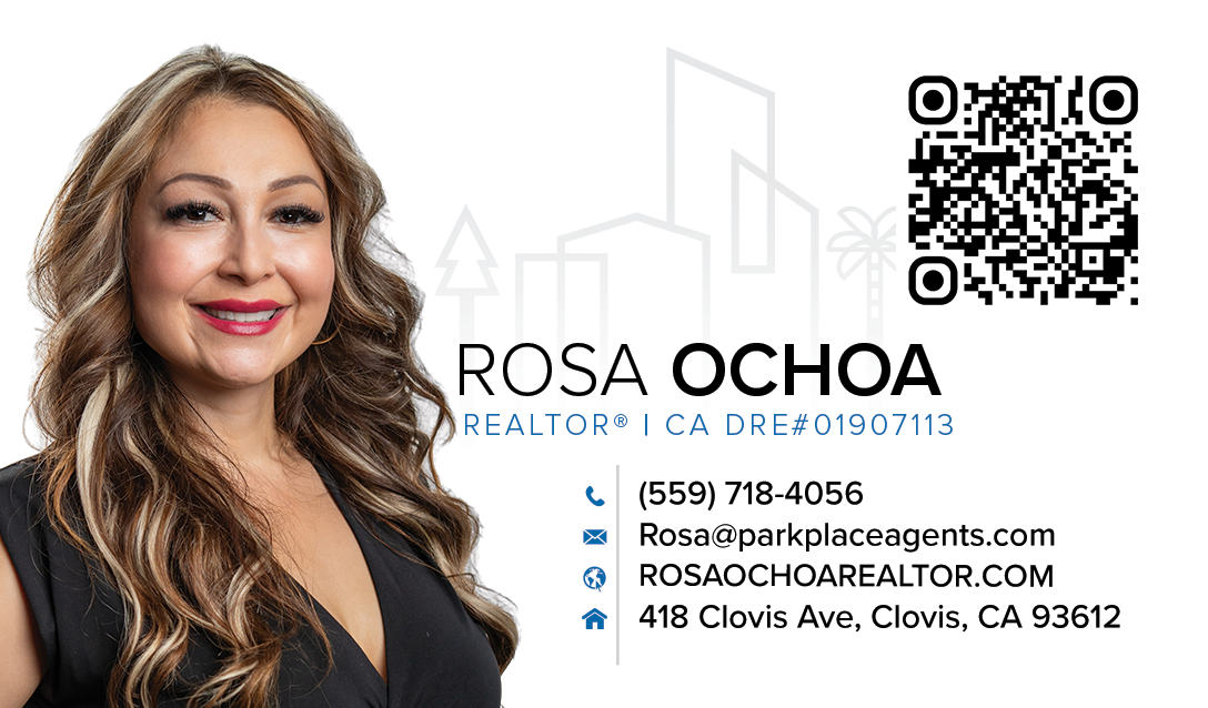 Rosa Ochoa Home Specialist in Madera, CA