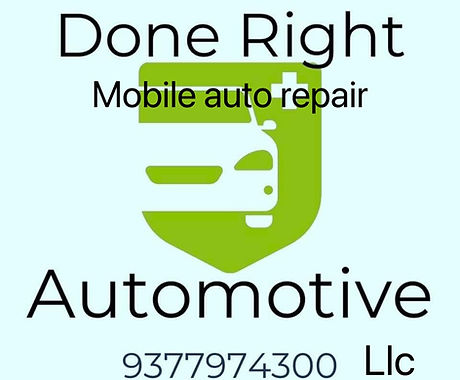 Done right mobile auto repair in Medway, OH (2)
