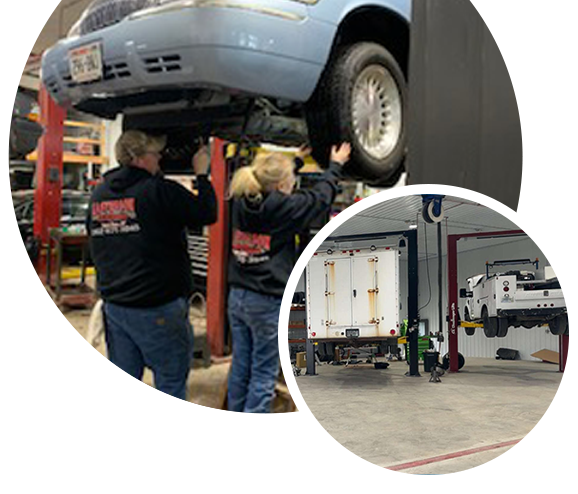 Kastenson Auto Service, L.L.C. in Union Grove, WI