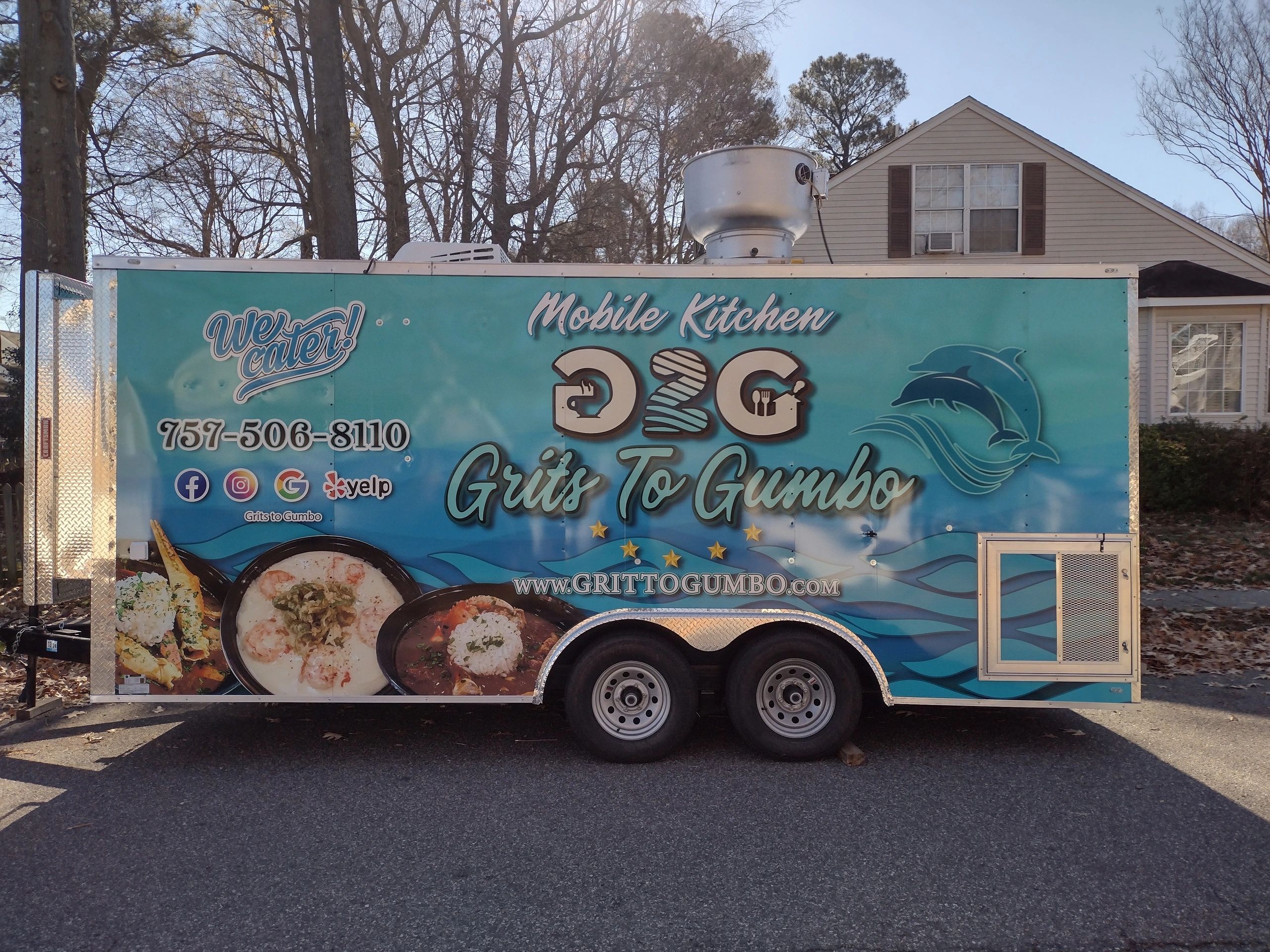 Grits To Gumbo in Virginia Beach, VA