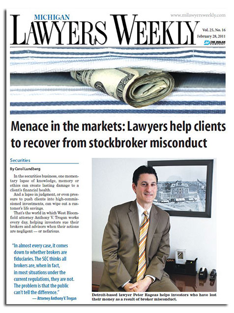 Law Offices of Peter C. Rageas P.C. in Royal Oak, MI (4)