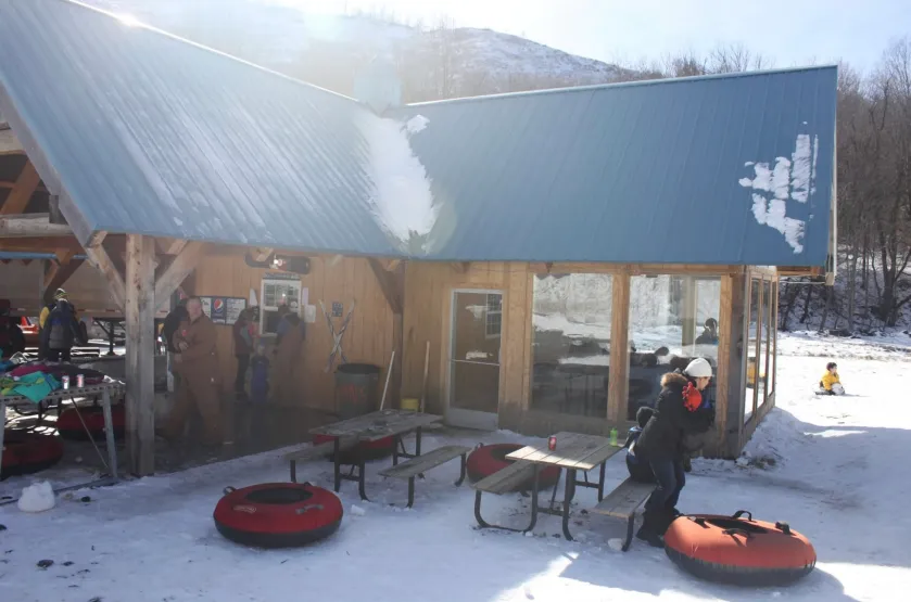 Zip N Slip Snow Tubing Park in Mars Hill, NC (6)