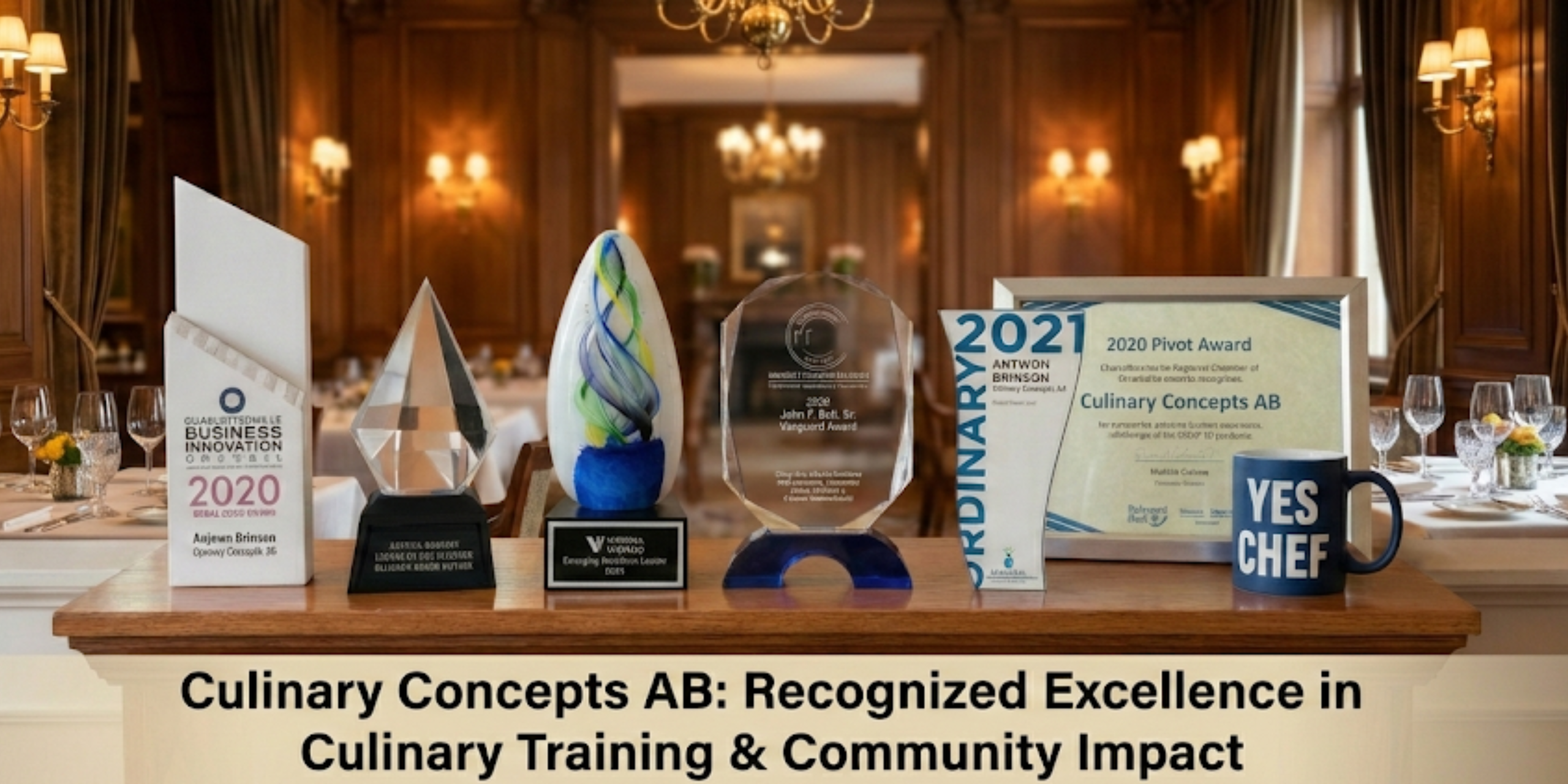 Culinary Concepts AB in Charlottesville, VA