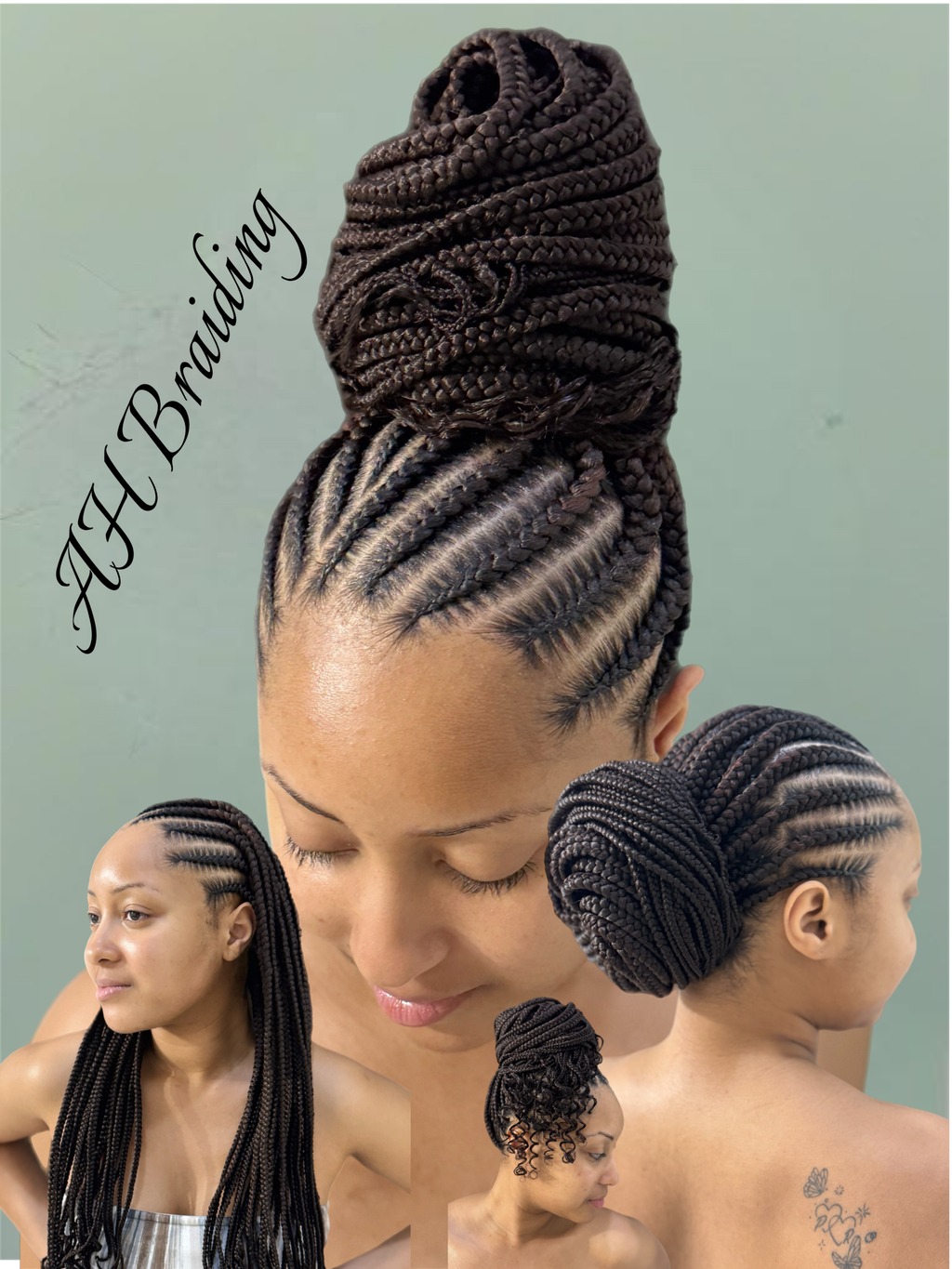 Adjia’s Hair Braiding in San Antonio, TX