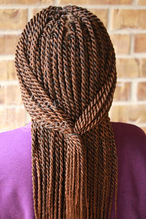 Adjia’s Hair Braiding in San Antonio, TX (2)