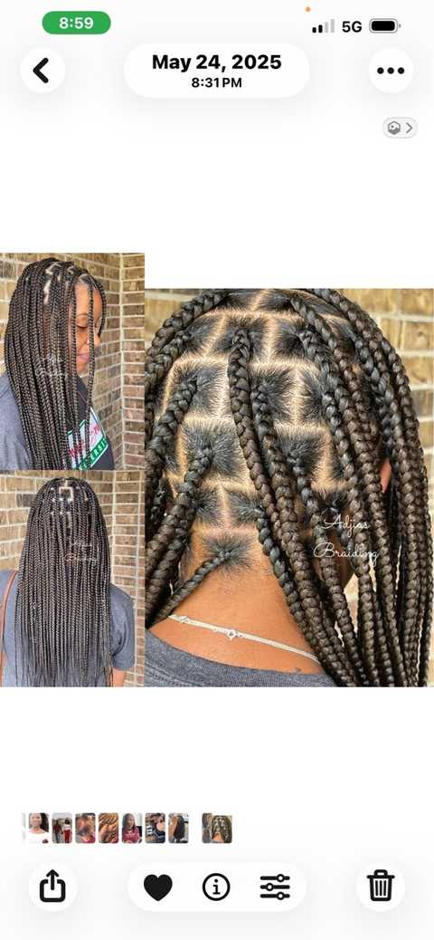 Adjia’s Hair Braiding in San Antonio, TX (4)