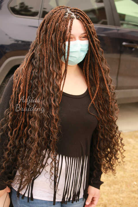 Adjia’s Hair Braiding in San Antonio, TX (6)