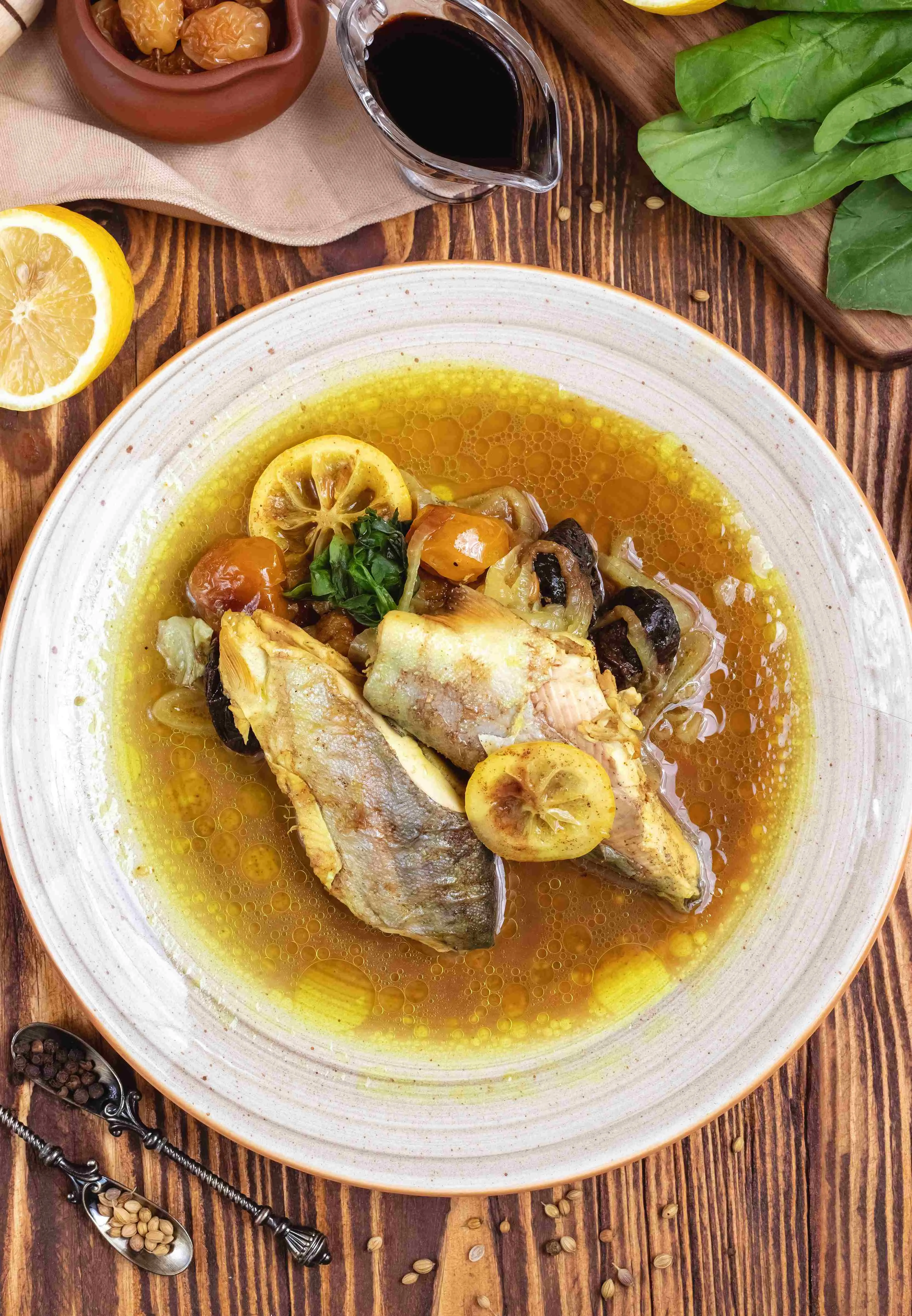 Bon Gou cuisine in Lake Worth Beach, FL