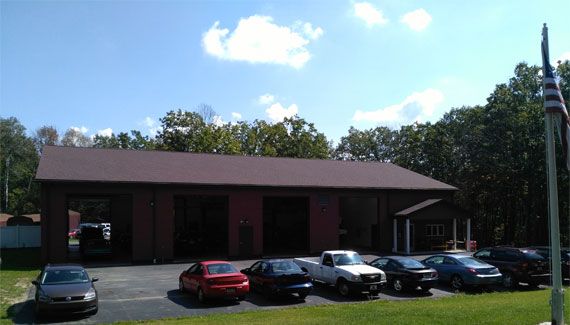 First Class Auto & Detailing in Gallitzin, PA