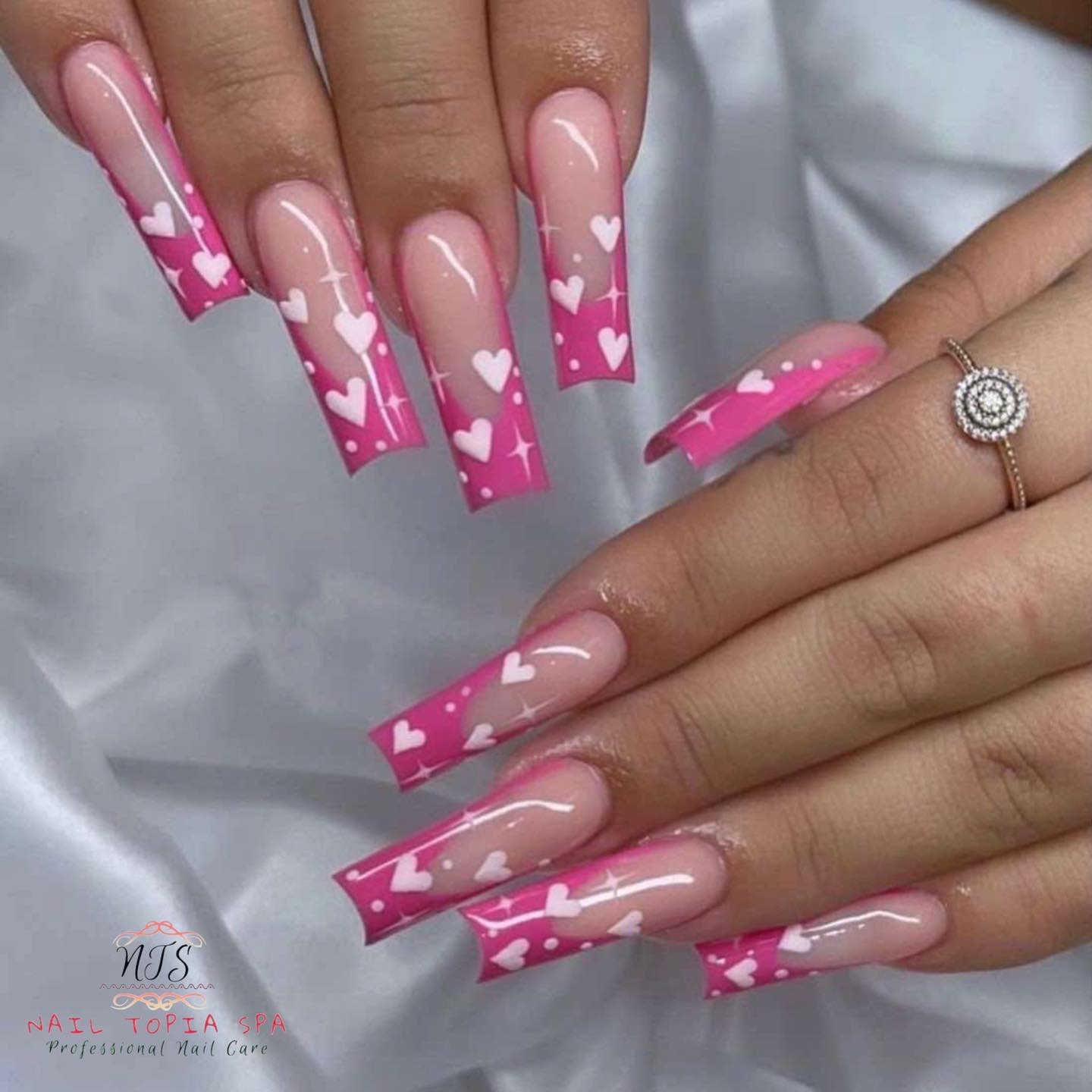 Nail Topia Spa in Bryan, TX (5)