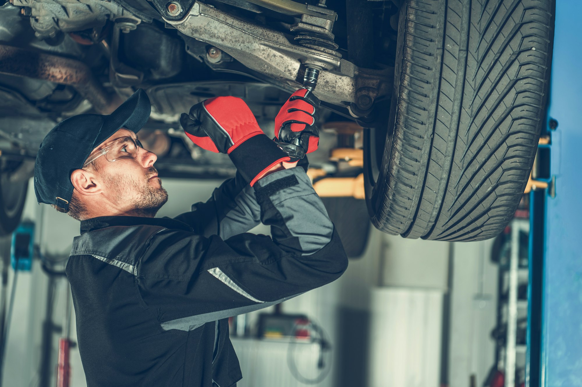 Kinnaman's Auto Repair in Cartersville, GA (4)