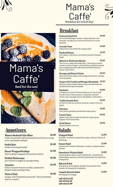 Mama’s Caffè in Lompoc, CA (3)