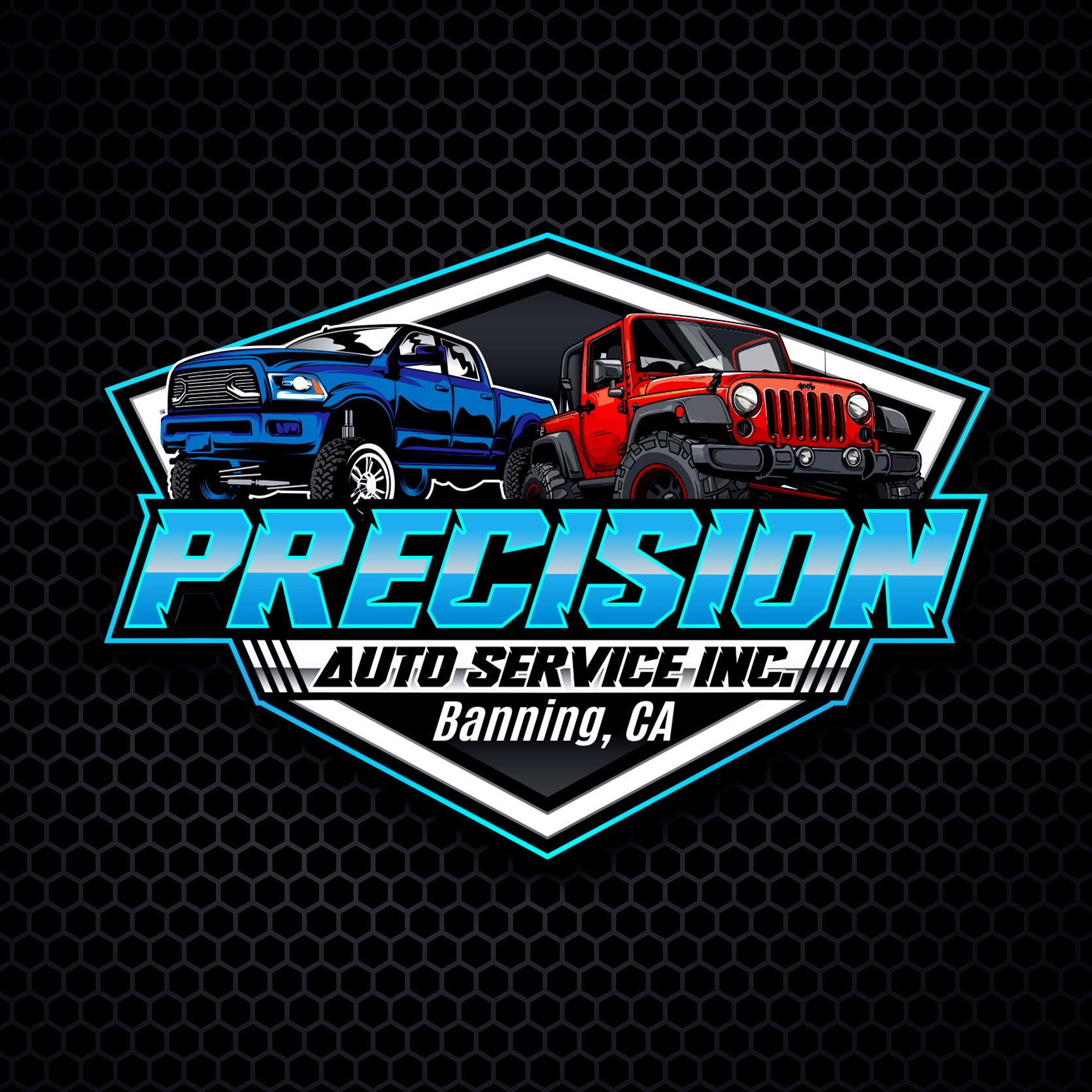 Precision Auto Services, Inc in Banning, CA