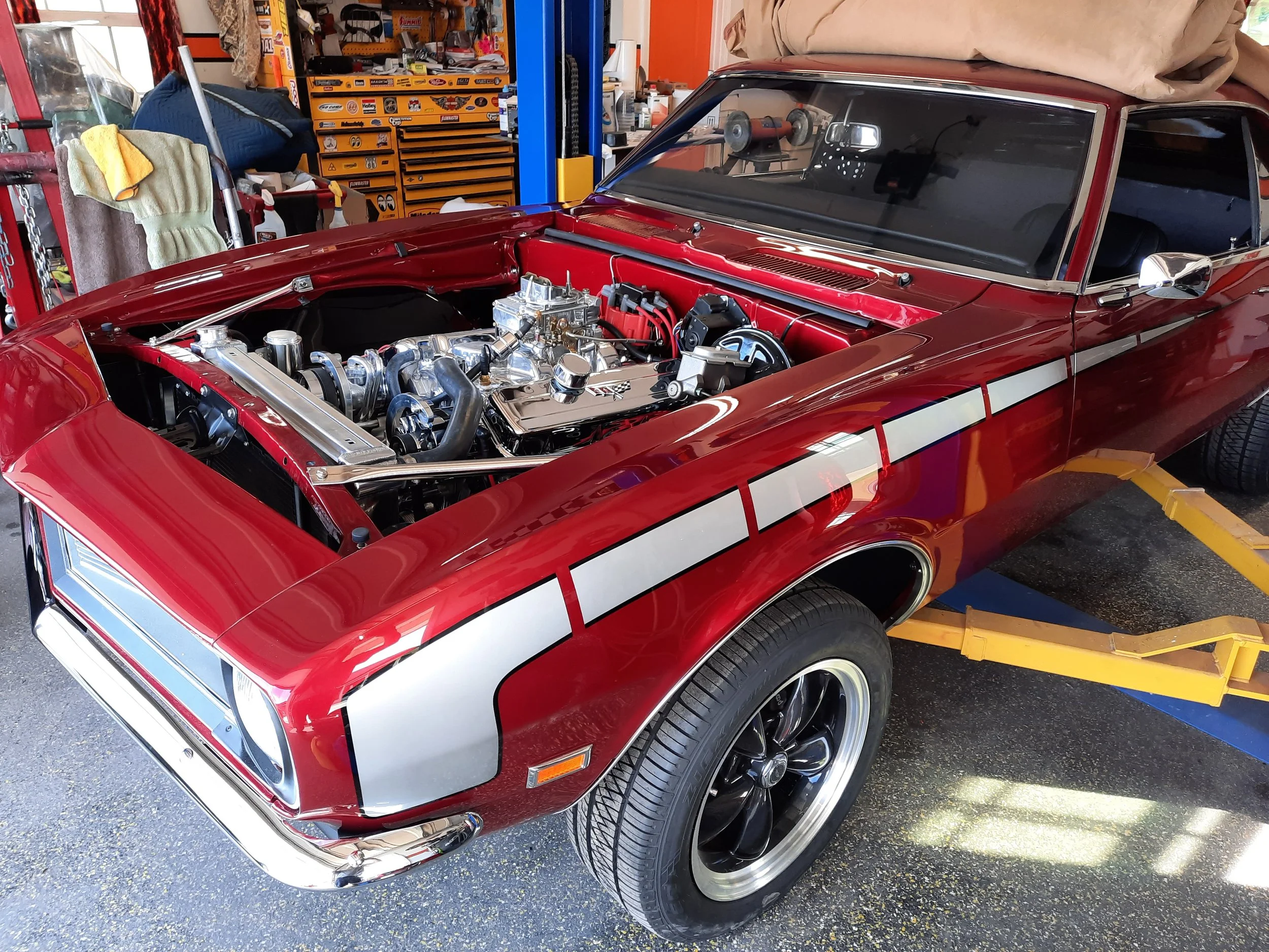 Hot Rod Shop of Nassau, LLC in Hilliard, FL (2)