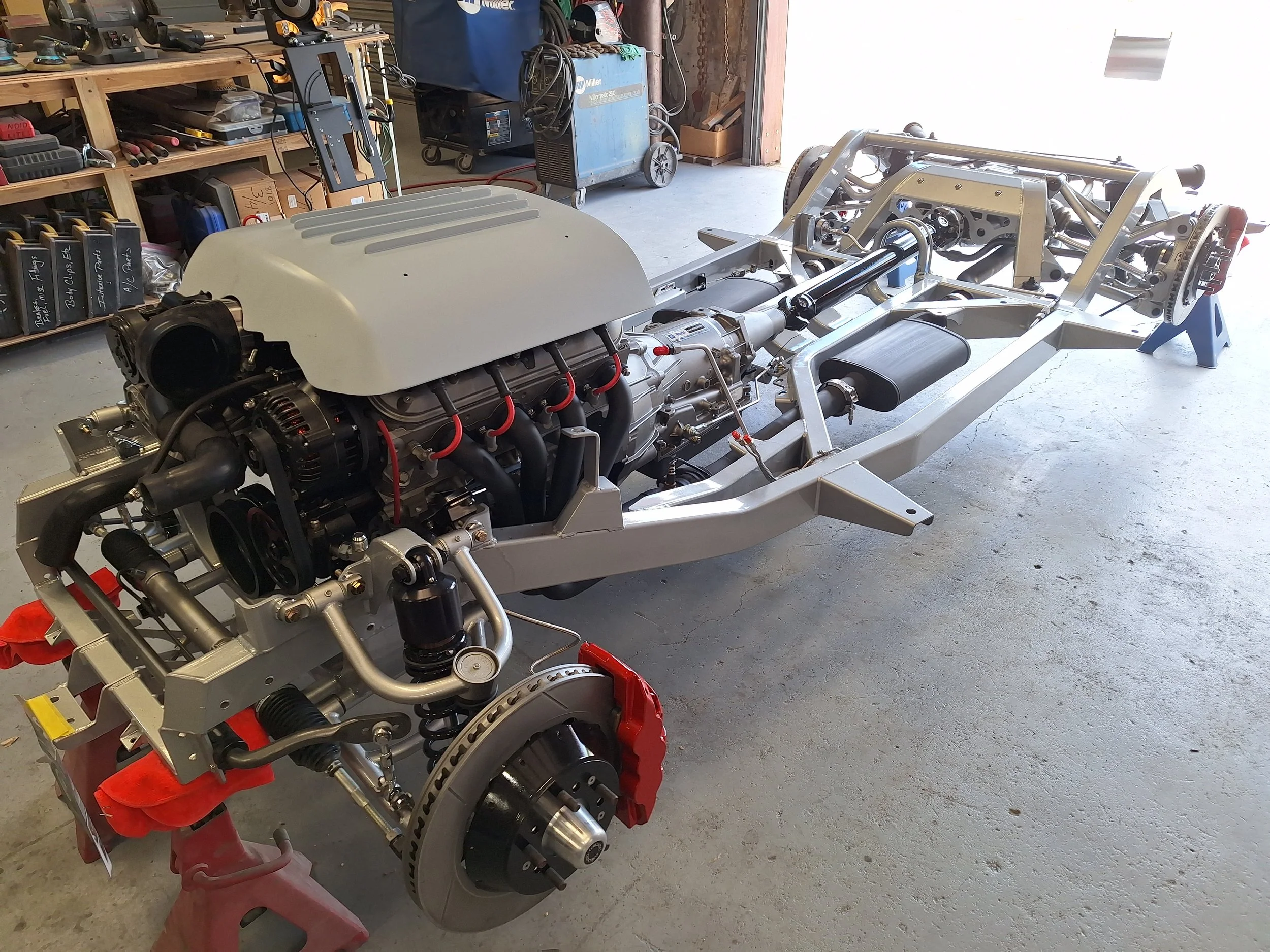 Hot Rod Shop of Nassau, LLC in Hilliard, FL (6)
