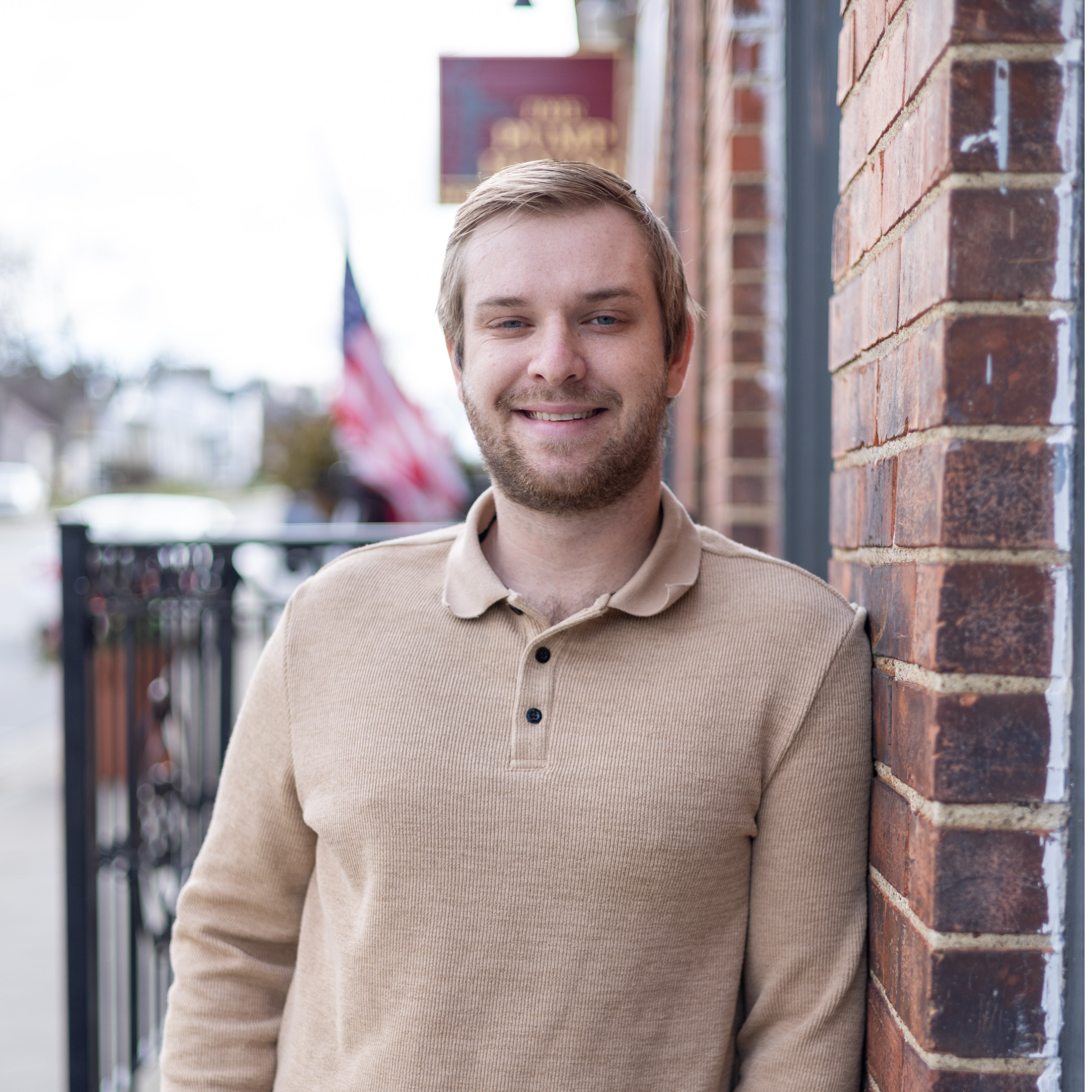 Dylan Knecht- The Apex Group RE/MAX Revealty in Lithopolis, OH