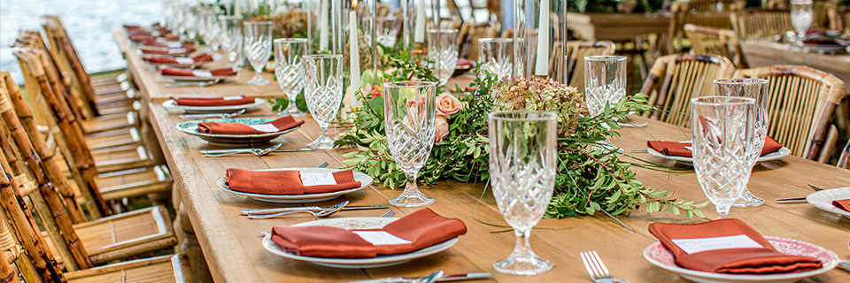 Scarborough Fare Catering in Greenville, NC